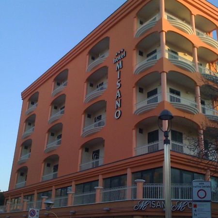 Hotel Misano ميسانو ادرياتيكو المظهر الخارجي الصورة