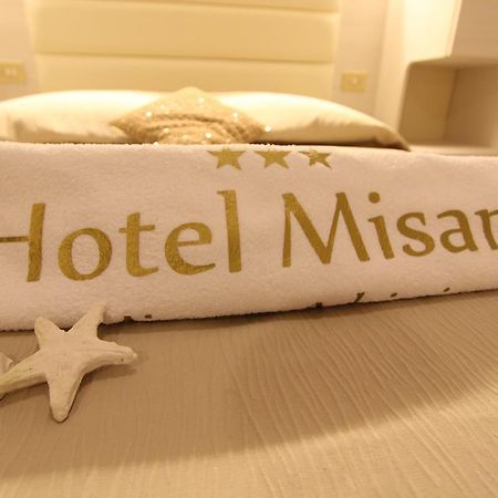 Hotel Misano ميسانو ادرياتيكو المظهر الخارجي الصورة