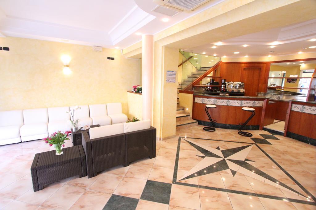Hotel Misano ميسانو ادرياتيكو المظهر الخارجي الصورة
