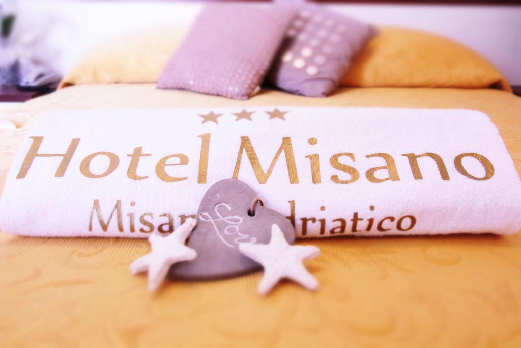 Hotel Misano ميسانو ادرياتيكو المظهر الخارجي الصورة