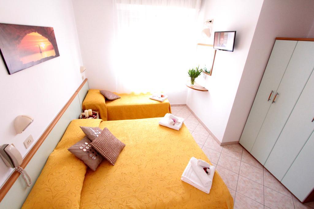 Hotel Misano ميسانو ادرياتيكو المظهر الخارجي الصورة