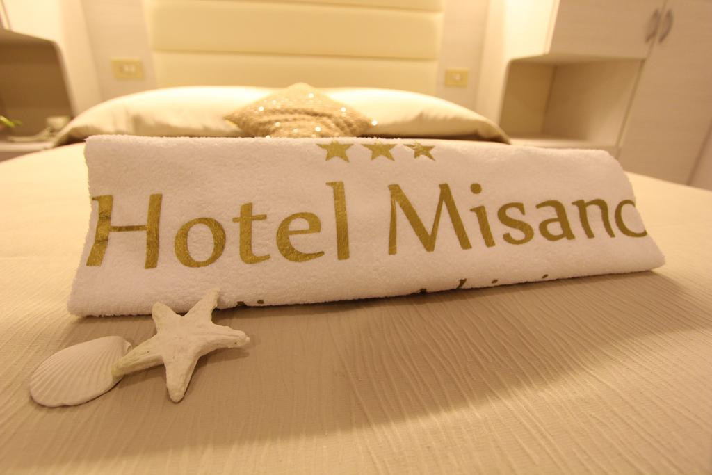 Hotel Misano ميسانو ادرياتيكو المظهر الخارجي الصورة