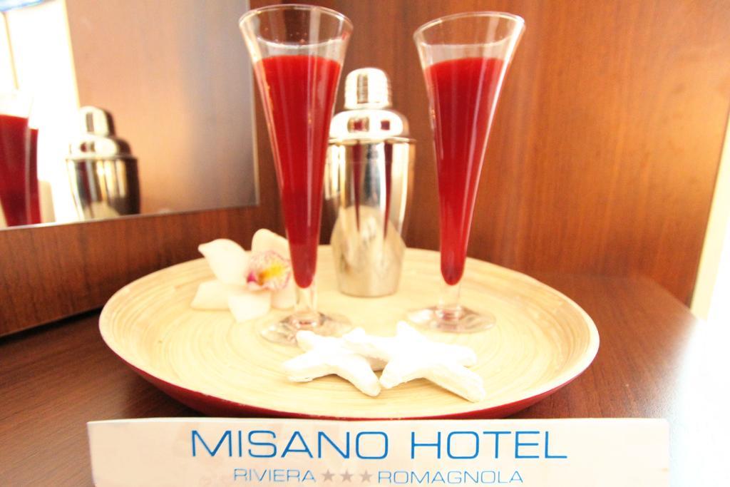 Hotel Misano ميسانو ادرياتيكو المظهر الخارجي الصورة