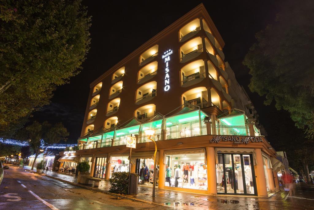 Hotel Misano ميسانو ادرياتيكو المظهر الخارجي الصورة
