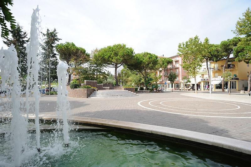 Hotel Misano ميسانو ادرياتيكو المظهر الخارجي الصورة