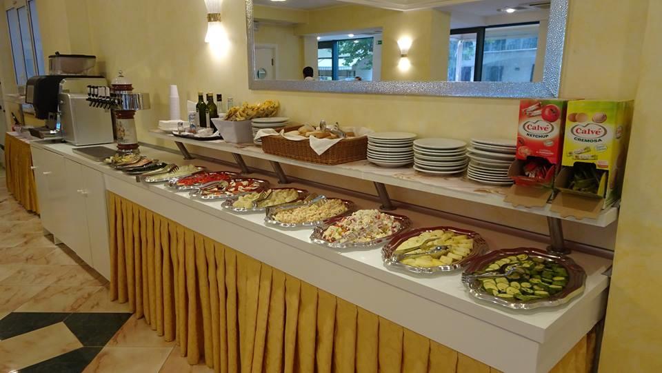 Hotel Misano ميسانو ادرياتيكو المظهر الخارجي الصورة