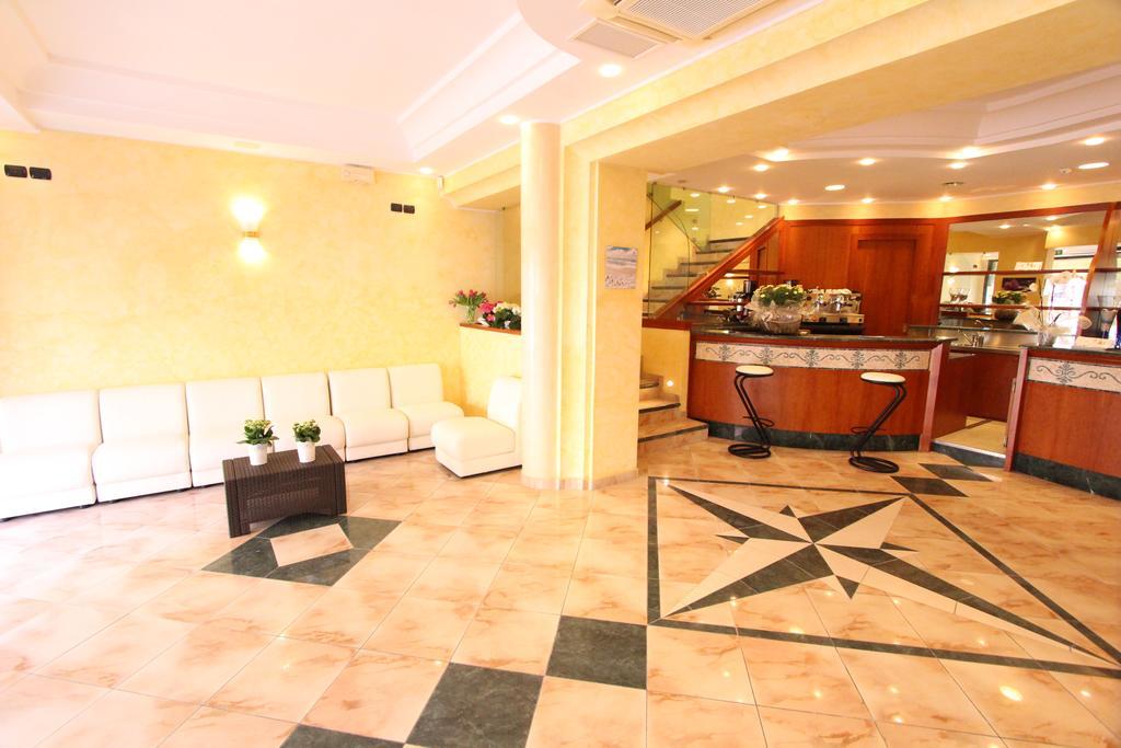 Hotel Misano ميسانو ادرياتيكو المظهر الخارجي الصورة
