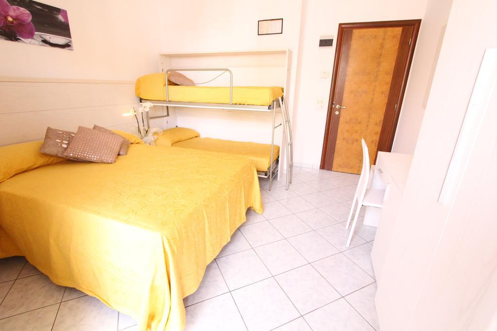 Hotel Misano ميسانو ادرياتيكو المظهر الخارجي الصورة