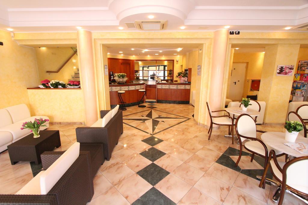 Hotel Misano ميسانو ادرياتيكو المظهر الخارجي الصورة